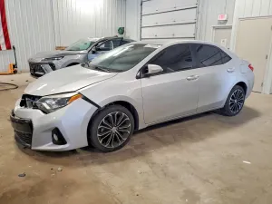 Toyota Corolla 1.8L 4 2015