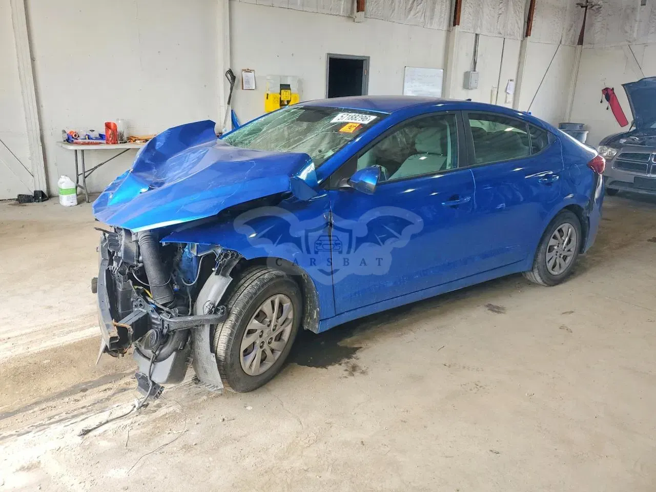 Hyundai Elantra 2.0L 4 2017