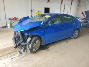 Hyundai Elantra 2.0L 4 2017