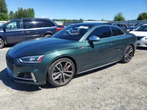 Audi S5 3.0L 6 2018