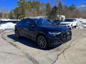 Audi Q8 3.0L 6 2019