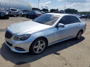 Mercedes-Benz E 3.5L 6 2014