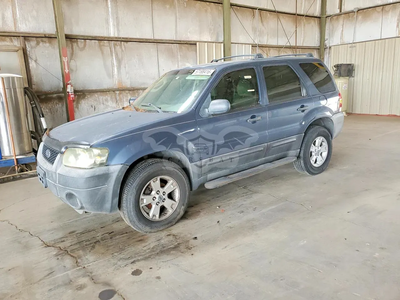 Ford Escape 3.0L 6 2005