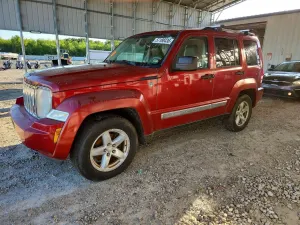 Jeep Liberty 3.7L 6 2008
