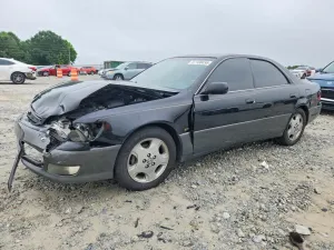 Lexus ES 3.0L 6 2001