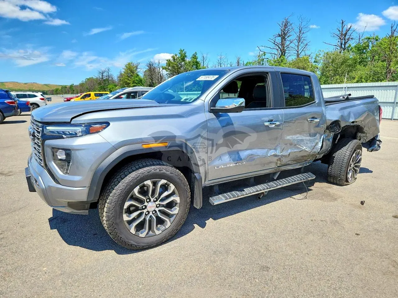 GMC Canyon 2.7L 4 2025