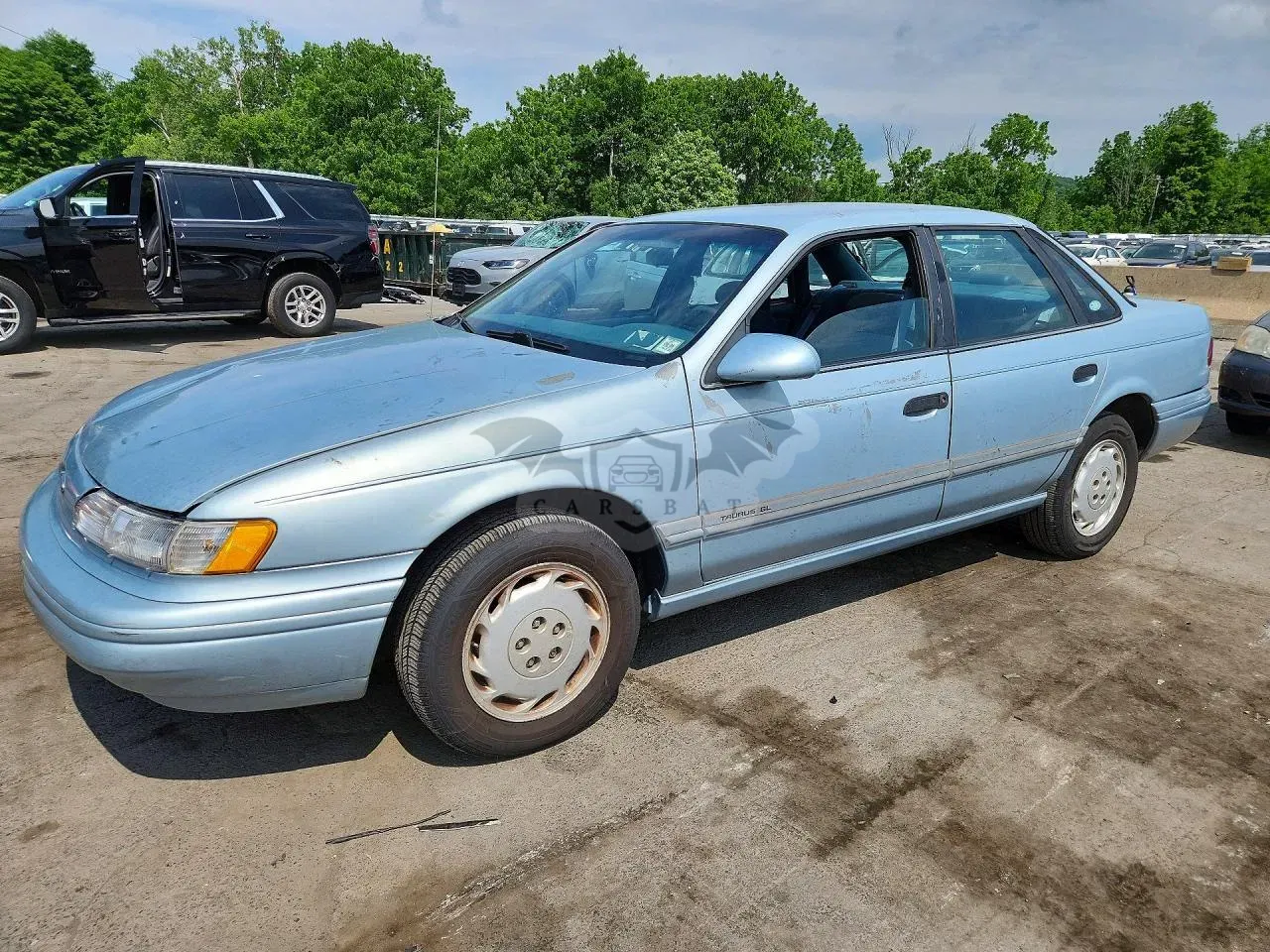 Ford Taurus 3.0L 6 1993