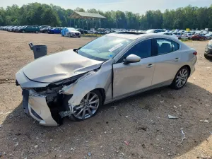 Mazda 3 2.5L 4 2025