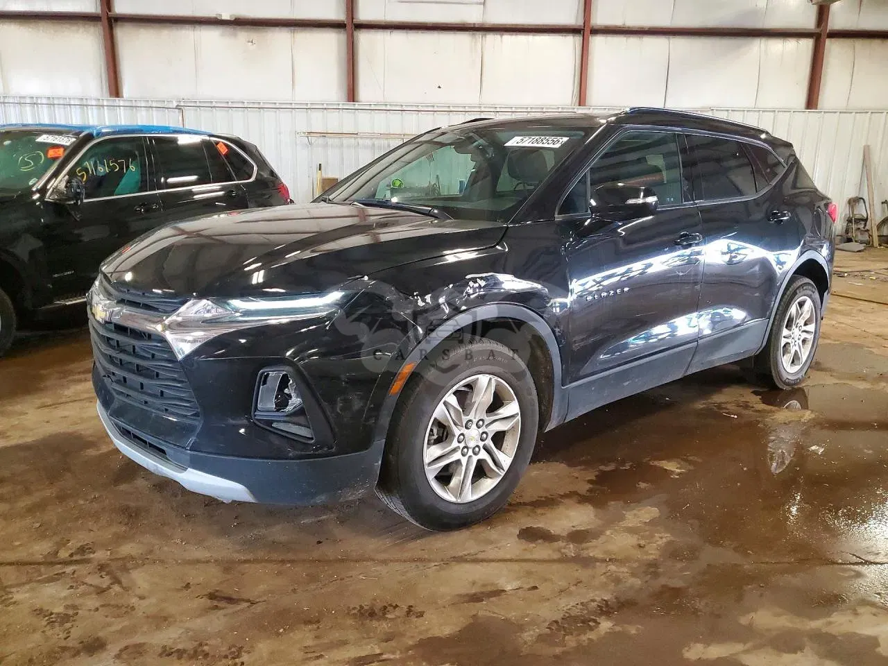 Chevrolet Blazer 2.0L 4 2021