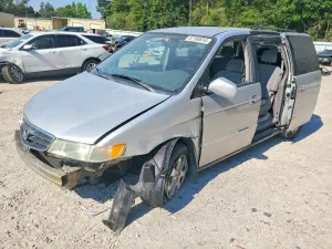 Honda Odyssey 3.5L 6 2002