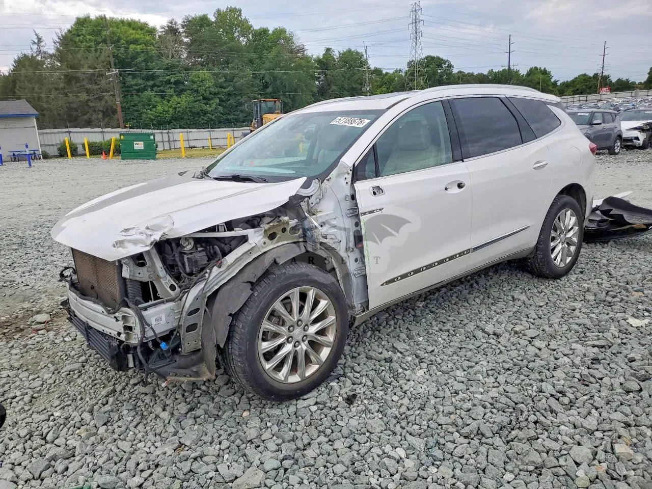 Buick Enclave 3.6L 6 2018