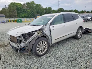 Buick Enclave 3.6L 6 2018