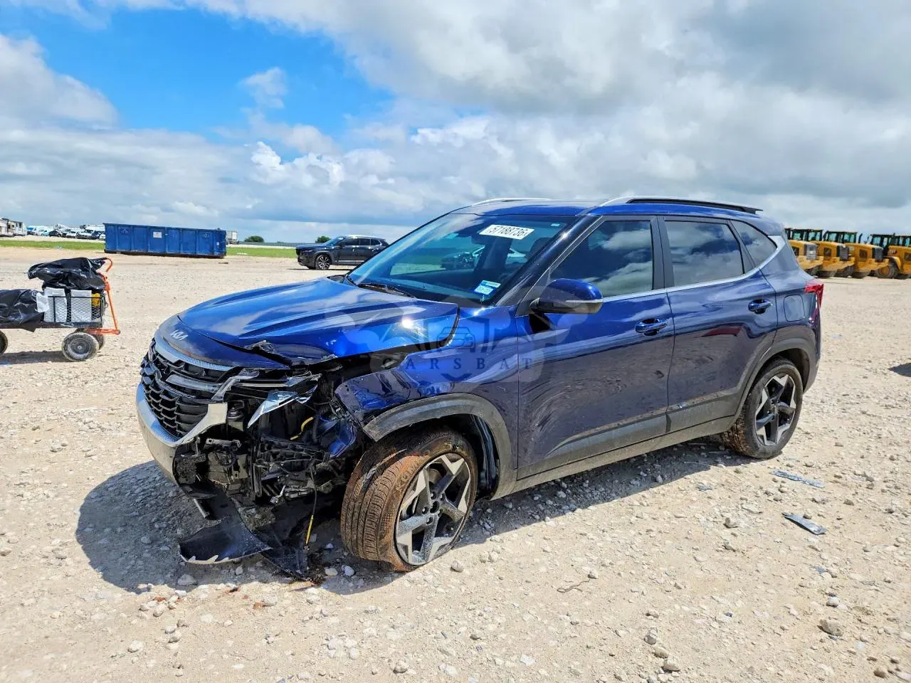 Kia Seltos 2.0L 4 2024
