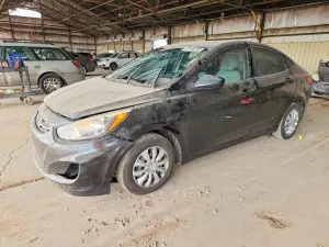 Hyundai Accent 1.6L 4 2015