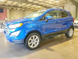Ford Ecosport 2L 4 2022