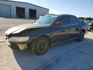 Honda Accord 2.3L 4 2001