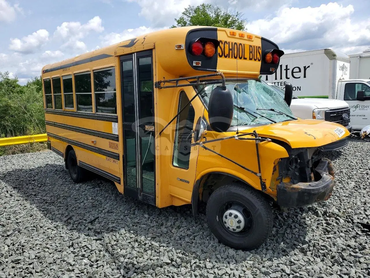 Chevrolet Express 6.0L 8 2006