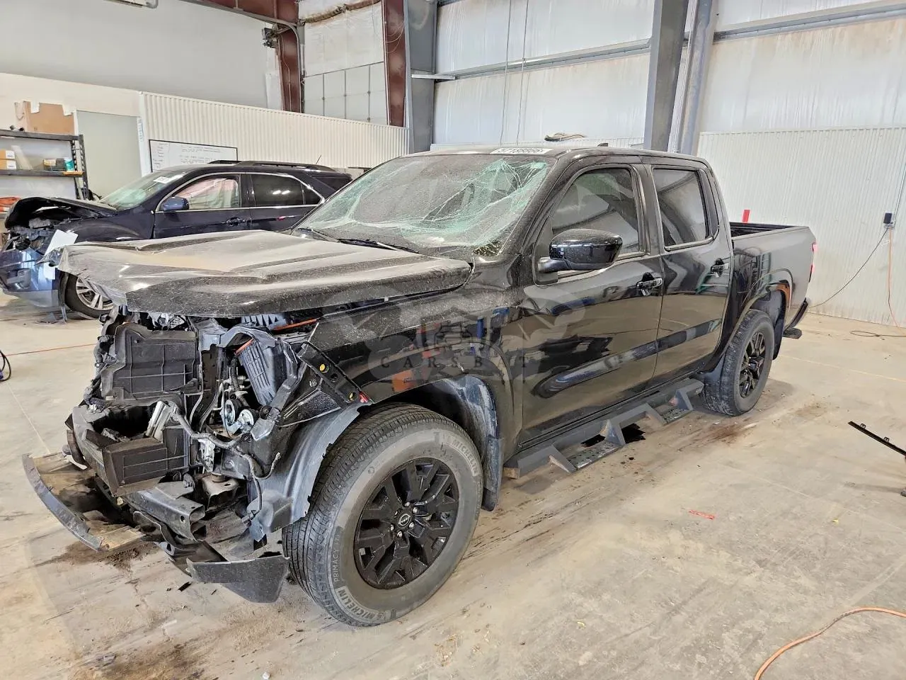 Nissan Frontier 3.8L 6 2023