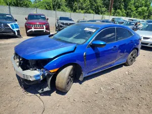 Honda Civic 1.5L 4 2018