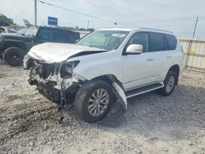 Lexus GX 4.6L 8 2016