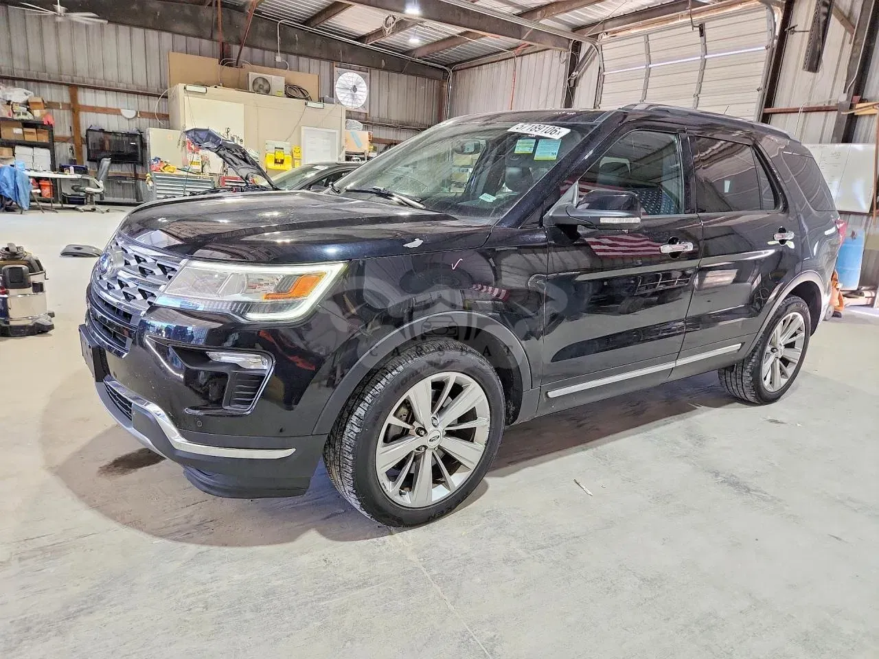 Ford Explorer 3.5L 6 2019