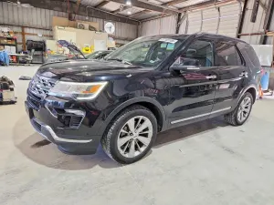 Ford Explorer 3.5L 6 2019