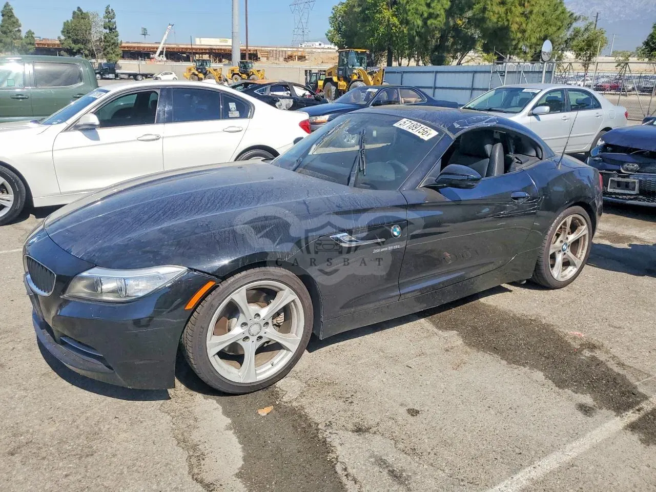 BMW Z4 2.0L 4 2016