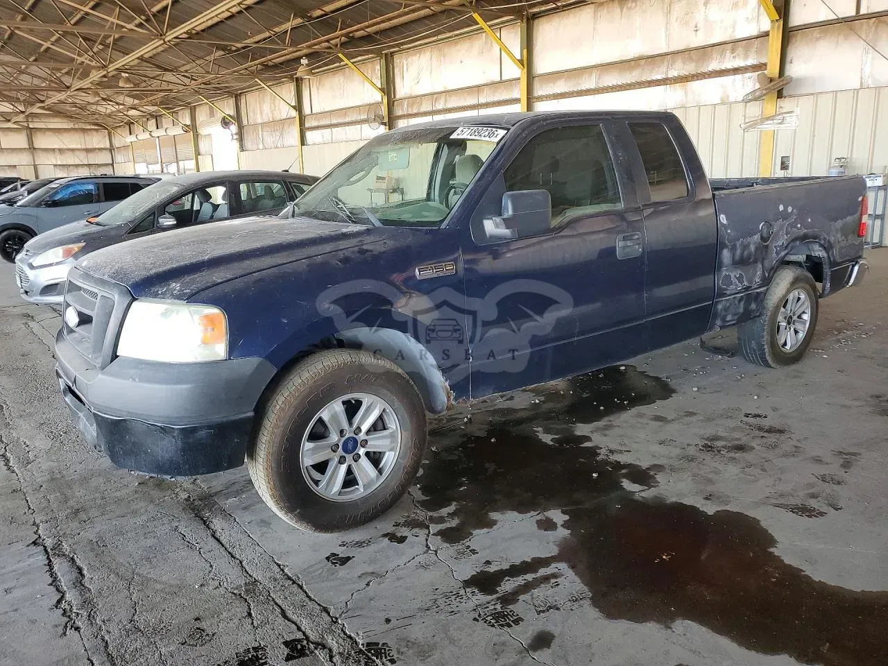 Ford F-150 4.6L 8 2008