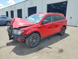 Dodge Journey 2.4L 4 2019