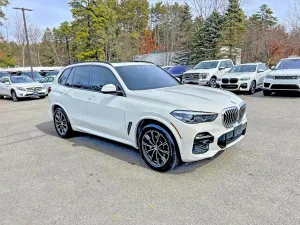 BMW X5 3.0L 6 2020