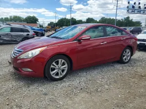 Hyundai Sonata 2.0L 4 2011