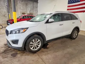 Kia Sorento 3.3L 6 2017