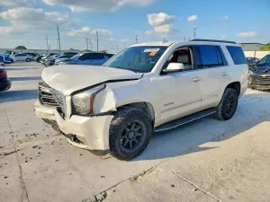 GMC Yukon 5.3L 8 2017
