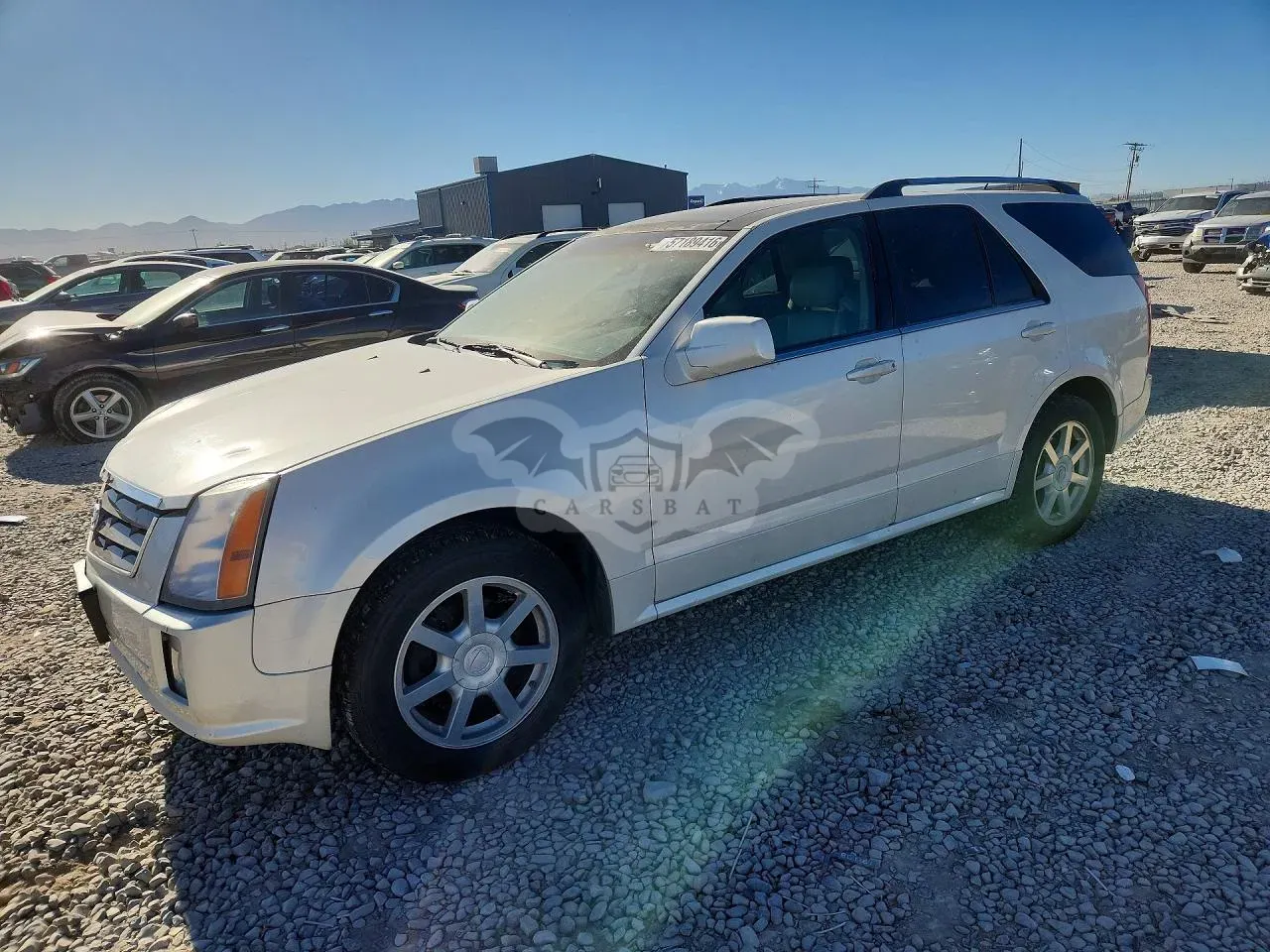 Cadillac SRX 4.6L 8 2005
