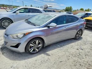Hyundai Elantra 1.8L 4 2015