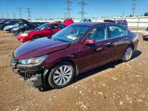Honda Accord 2.4L 4 2014