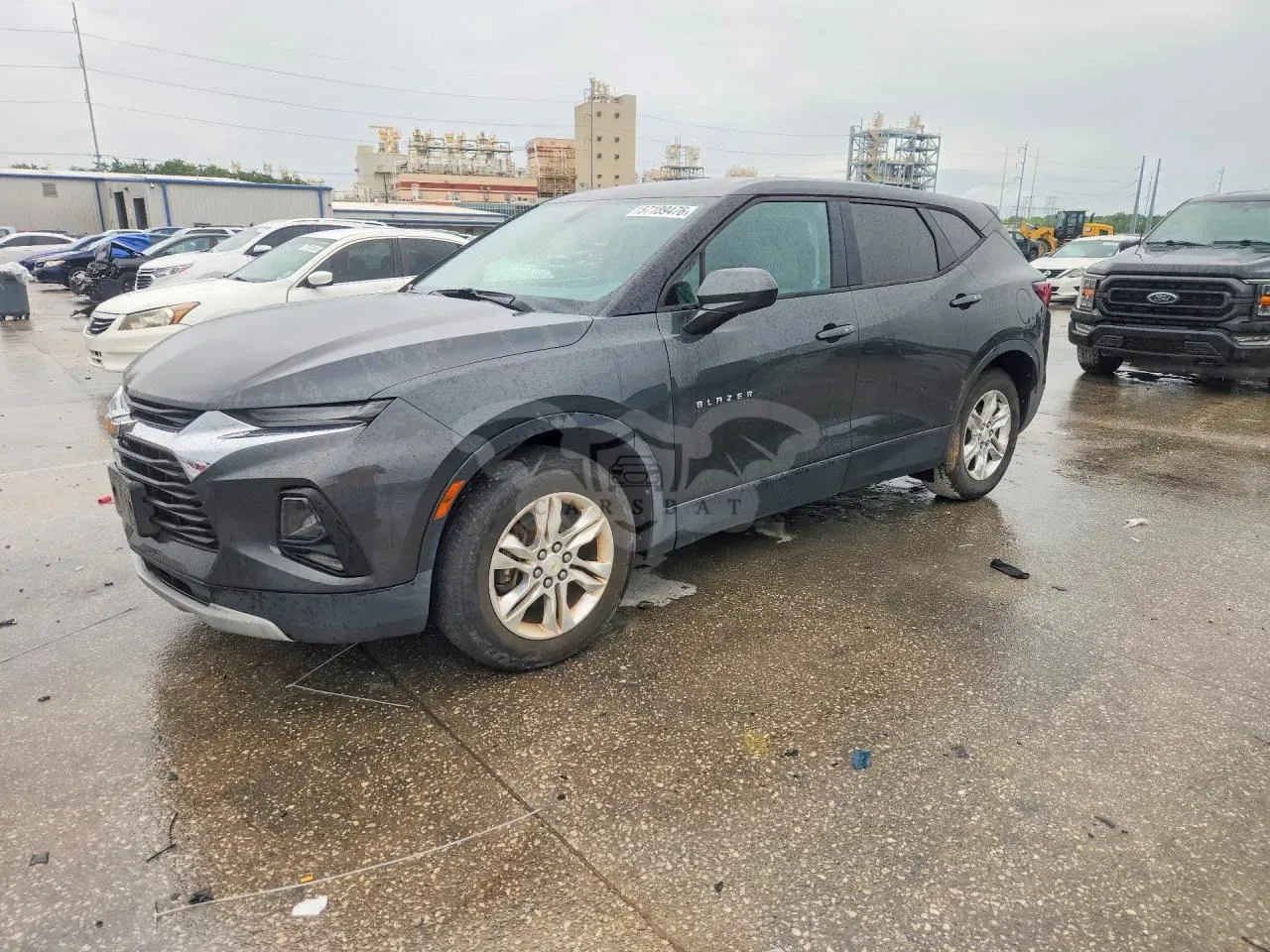 Chevrolet Blazer 3.6L 6 2019