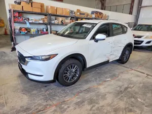 Mazda CX-5 2.5L 4 2017