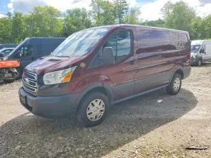 Ford Transit 3.7L 6 2015