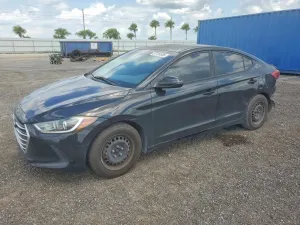 Hyundai Elantra 2.0L 4 2017