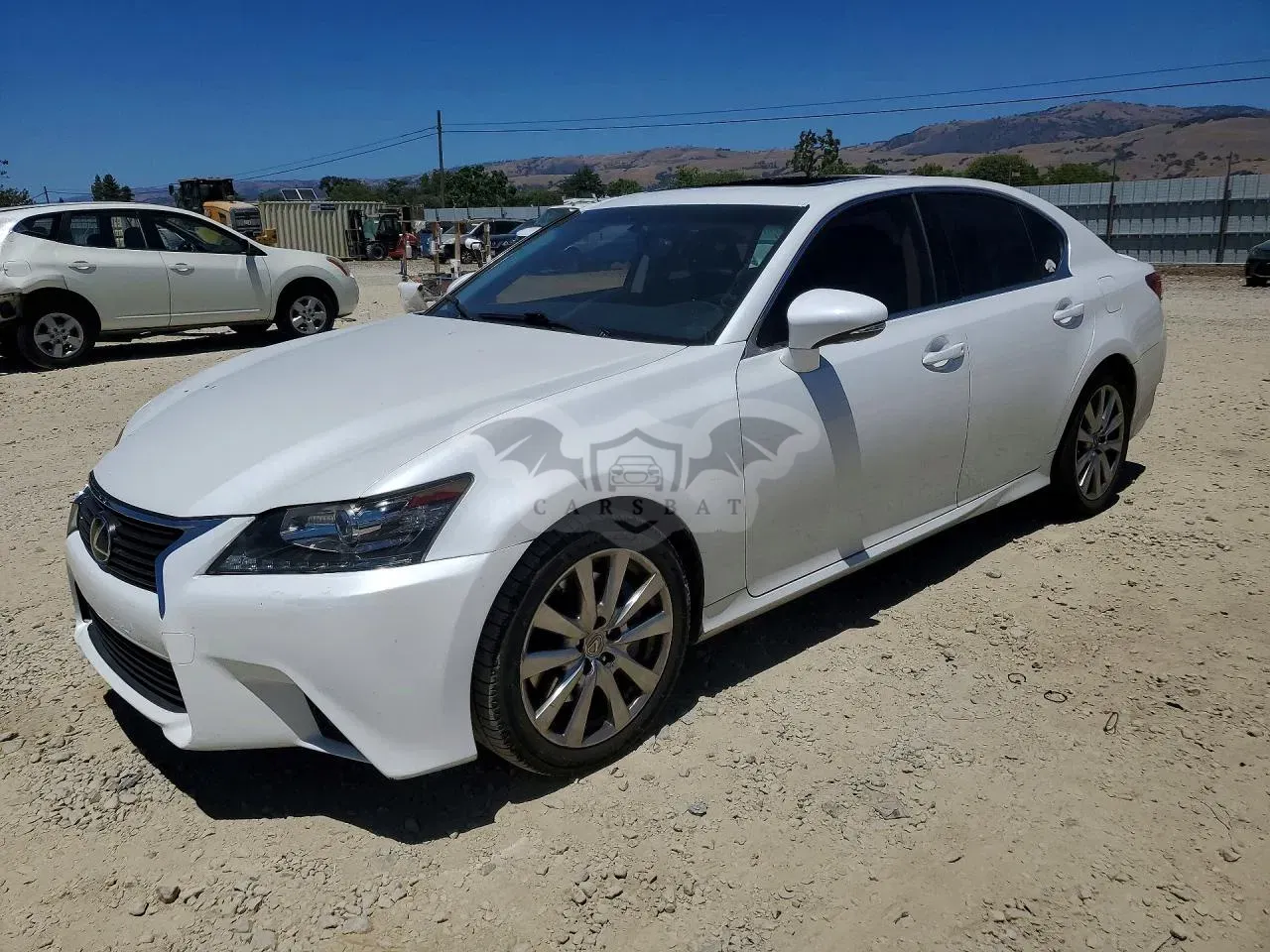 Lexus GS 3.5L 6 2014