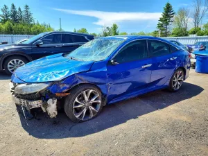 Honda Civic 1.5L 4 2019