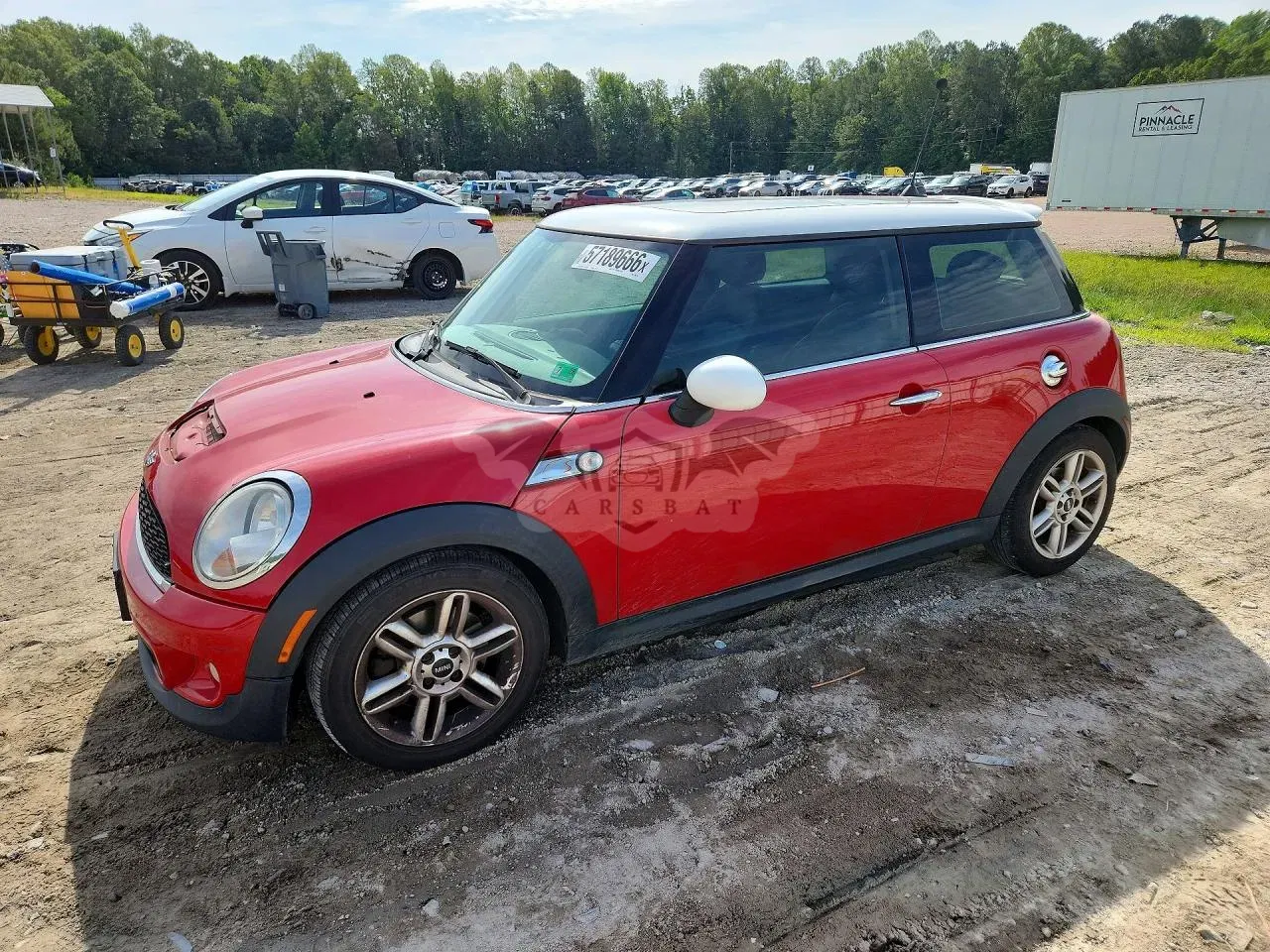 Mini Cooper 1.6L 4 2013