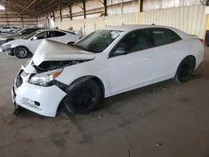Chevrolet Malibu 2.5L 4 2014