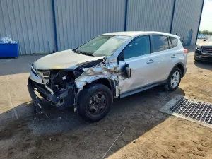 Toyota Rav4 2.5L 4 2015