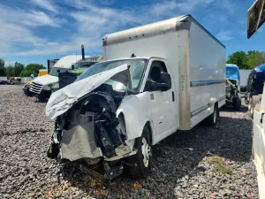 GMC Savana 6.6L 8 2021