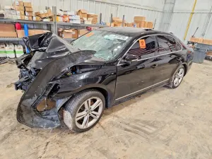Volkswagen Passat 1.8L 4 2014