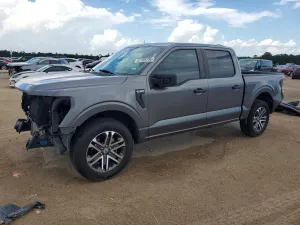 Ford F-150 2.7L 6 2021