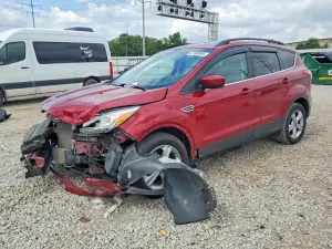 Ford Escape 2.0L 4 2016