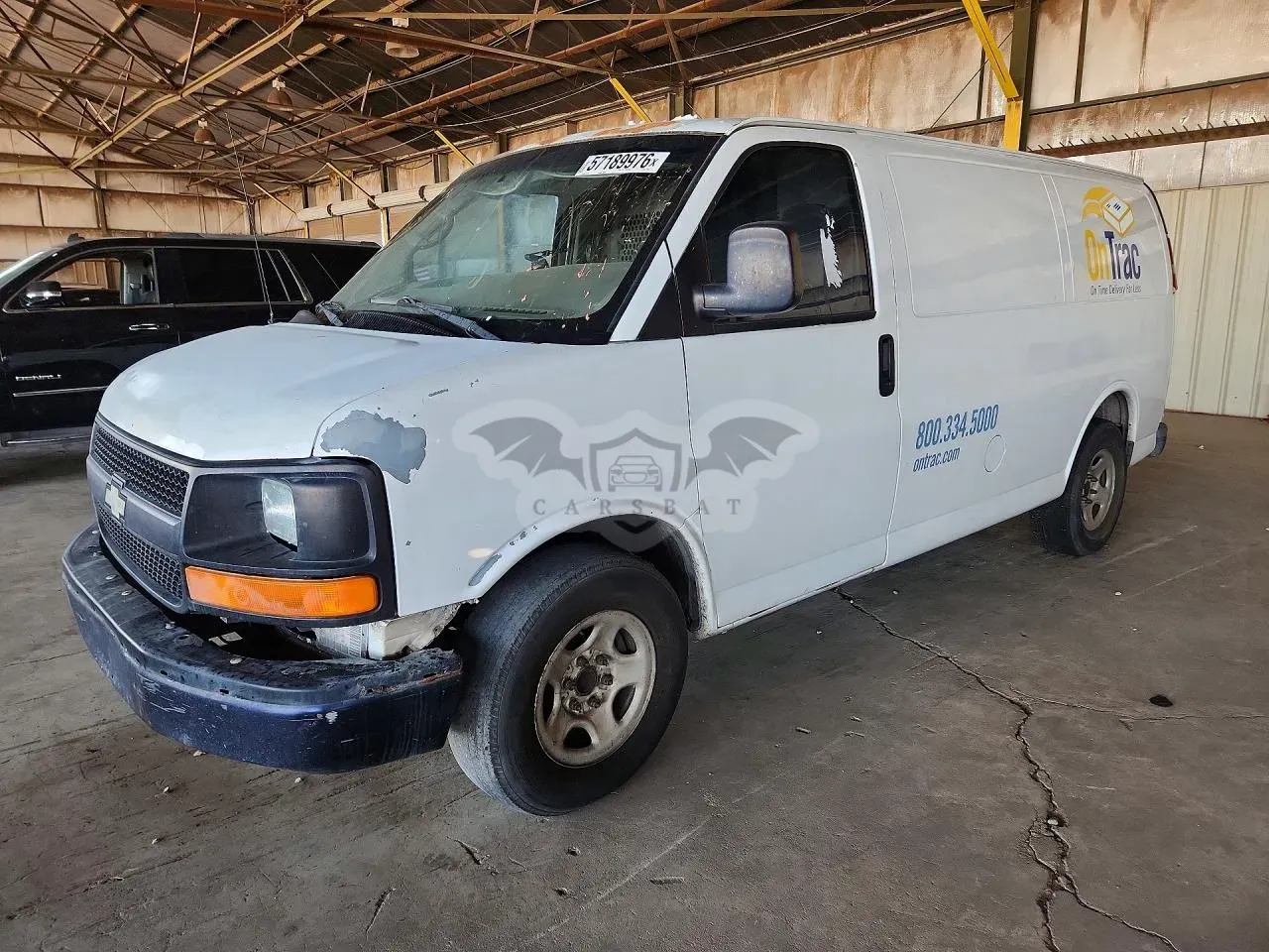 Chevrolet Express 4.3L 6 2005